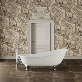 Devon & Devon tapet baie Rainforest 1 Antique Gold