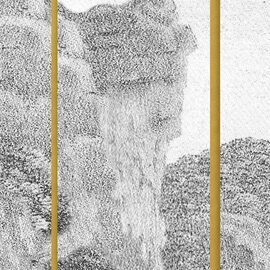 Devon & Devon tapet baie Rio Gold