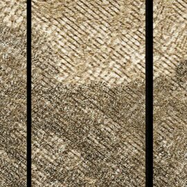 Devon & Devon tapet baie Rio Seppia Antique Gold