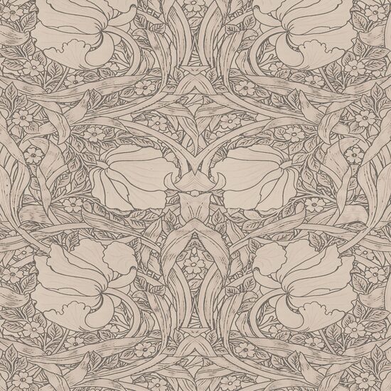 Devon & Devon tapet baie Vandevelde Ecru 