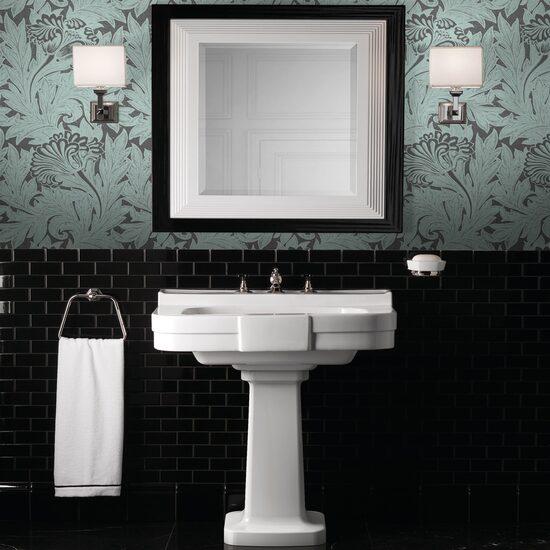 Devon & Devon tapet baie Wagner Ice