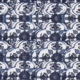 Devon & Devon tapet baie Samode Lavande