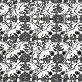 Devon & Devon tapet baie Samode Noir&Blanc