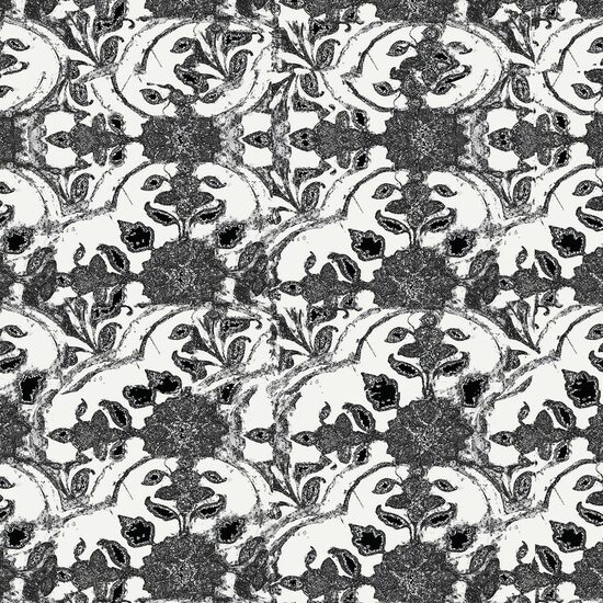Devon & Devon tapet baie Samode Noir&Blanc