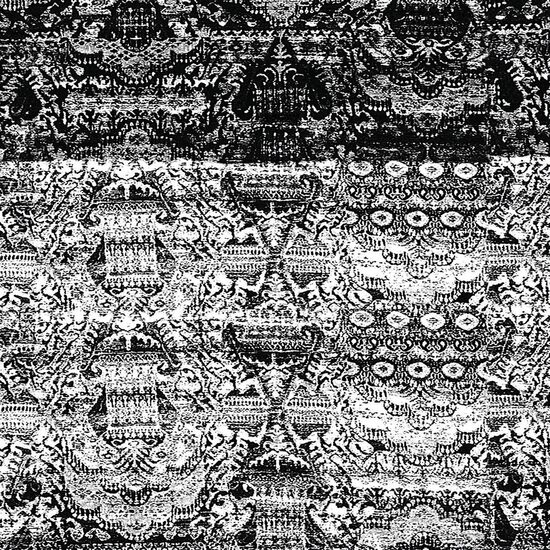 Devon & Devon tapet baie Tapisserie Black 