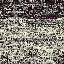 Devon & Devon tapet baie Tapisserie Bordeaux