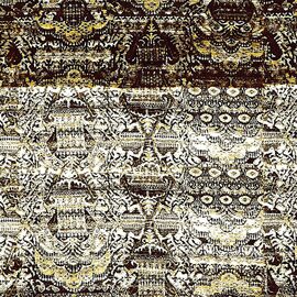 Devon & Devon tapet baie Tapisserie Gold