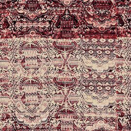 Devon & Devon tapet baie Tapisserie Red