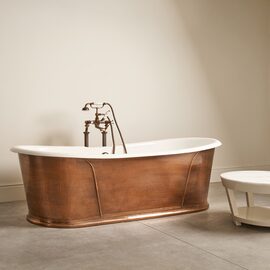  Devon & Devon Camelot Rame Antico cada freestanding stil clasic  fonta 