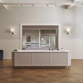  Devon & Devon The Thirties cada freestanding stil clasic compozit white tec plus