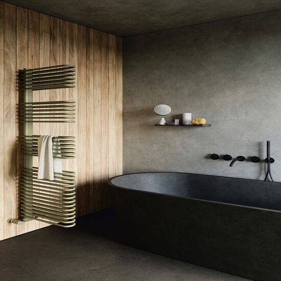 Calorifer decorativ vertical Totem