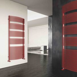 Calorifer decorativ vertical Bath Curvo