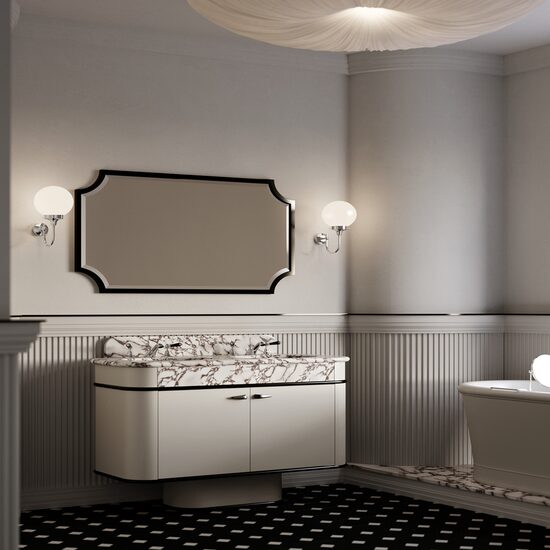 Devon & Devon Liberty mobilier baie 