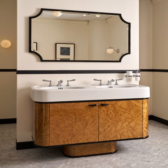 Devon & Devon Liberty Ceramic mobilier baie  