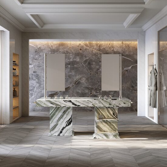Devon & Devon My Love Water Table Master mobilier baie  