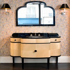 Devon & Devon Music mobilier baie  