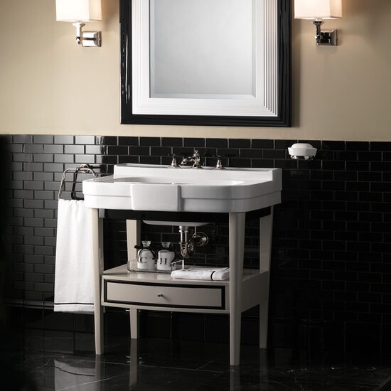 Devon & Devon Bogart mobilier baie 