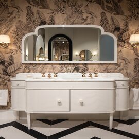 Devon & Devon Double Music mobilier baie  