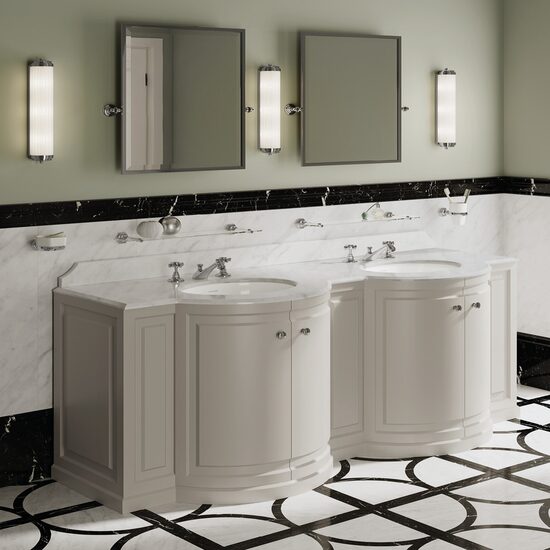 Devon & Devon Regent  mobilier baie  
