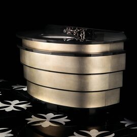 Devon & Devon Summertime Aluminium Leaf mobilier baie 