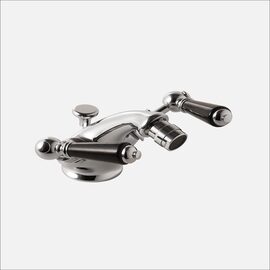 Devon & Devon Black Dandy baterie bideu crom