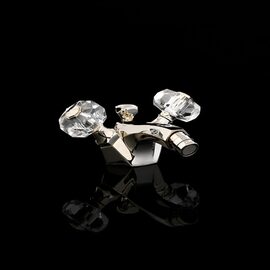 Devon & Devon Gemstone baterie bideu crom 