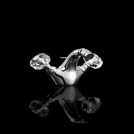 Devon & Devon King baterie bideu crom 