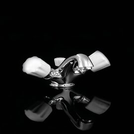 Devon & Devon Morris baterie lavoar crom 