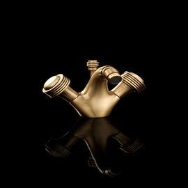 Devon & Devon Royal baterie bideu auriu 