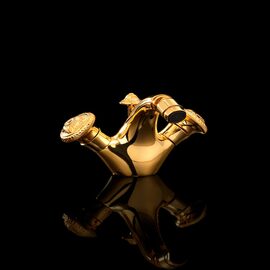 Devon & Devon Swan baterie bideu auriu 