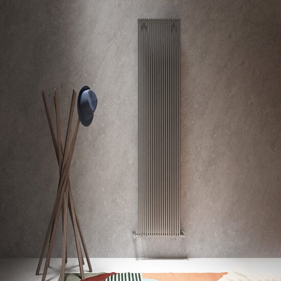 Calorifer decorativ vertical GIADA 18 