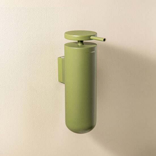 Cosmic Geyser Dozator sapun perete olive