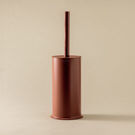 Cosmic Geyser Perie WC freestanding teracotta