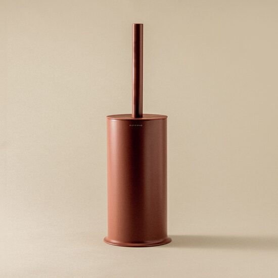 Cosmic Geyser Perie WC freestanding teracotta