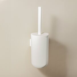 Cosmic Geyser Perie WC perete alb mat 