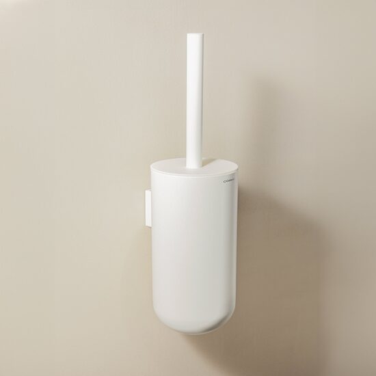 Cosmic Geyser Perie WC perete alb mat 