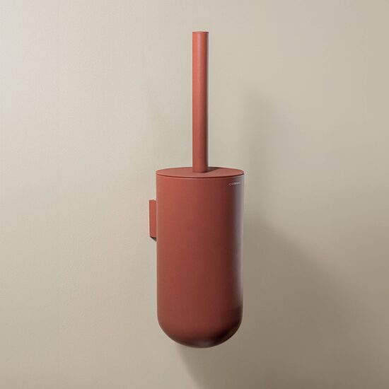 Cosmic Geyser Perie WC perete teracotta
