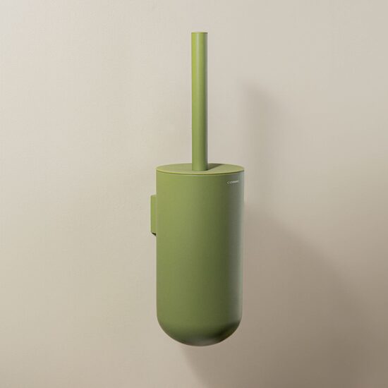 Cosmic Geyser Perie WC perete olive