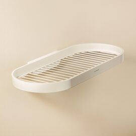 Cosmic Geyser Savoniera baie alb mat  