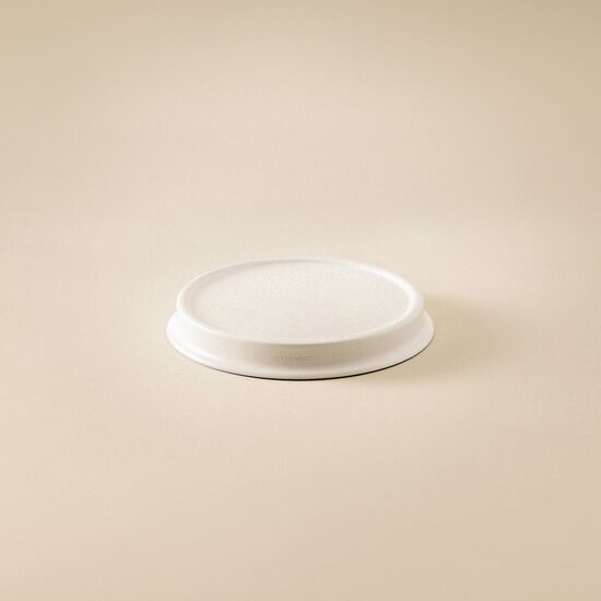 Cosmic Geyser Savoniera baie freestanding alb mat 