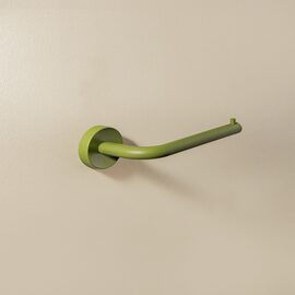 Cosmic Geyser Suport hartie igienica fara capac olive