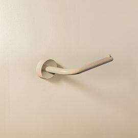 Cosmic Geyser Suport hartie igienica fara capac sand