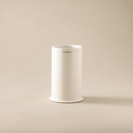 Cosmic Geyser Suport periute dinti freestanding alb mat 