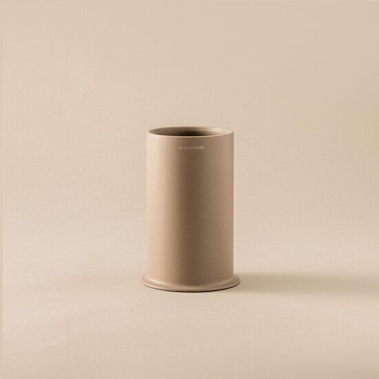 Cosmic Geyser Suport periute dinti freestanding sand