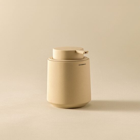 Cosmic Saona Dozator sapun freestanding sand 