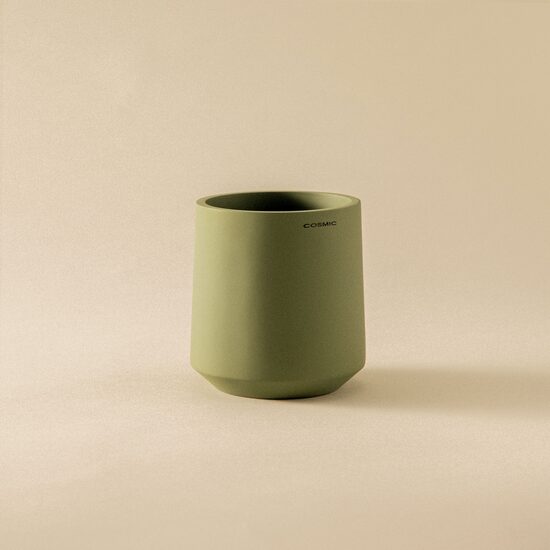 Cosmic Saona Suport periute dinti freestanding olive