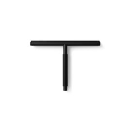 Decor Walther Basic Racleta sters geamuri negru mat