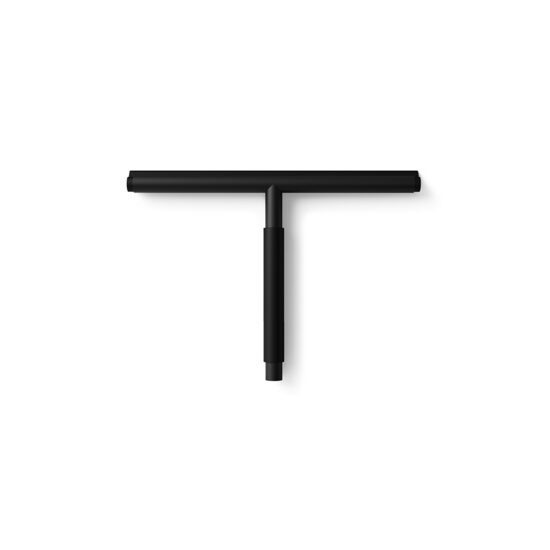 Decor Walther Basic Racleta sters geamuri negru mat