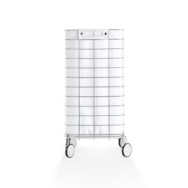 Decor Walther Basic Cos de rufe crom  