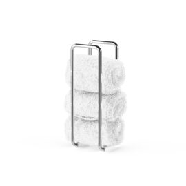 Decor Walther Basic Suport 3 prosoape crom